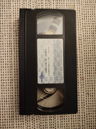 VHS Caballero del Diablo