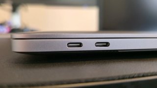 Macbook Pro 2019 Prata