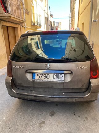 Peugeot 307sw 2005