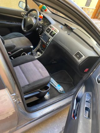 Peugeot 307sw 2005