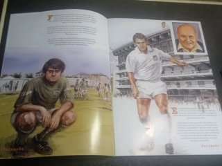 Libreto Grandes Figuras Valencia CF Fernando
