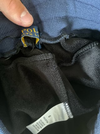 Pantalón Polo Ralph Lauren Azul Oscuro Talla S