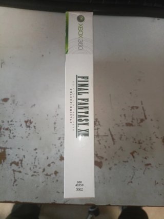 Final Fantasy XIII Edición Coleccionista Xbox 360