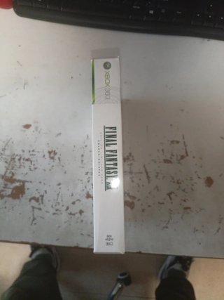 Final Fantasy XIII Edición Coleccionista Xbox 360