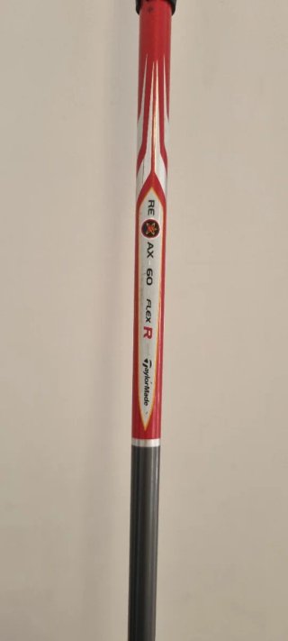 Híbrido 4 Zurdo Taylormade Burner. Palos de Golf