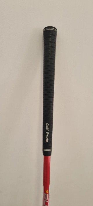 Híbrido 4 Zurdo Taylormade Burner. Palos de Golf