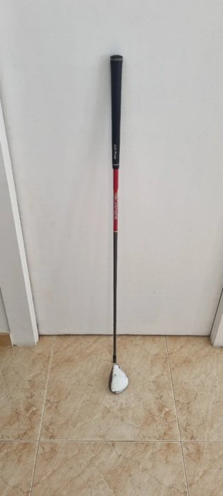 Híbrido 4 Zurdo Taylormade Burner. Palos de Golf