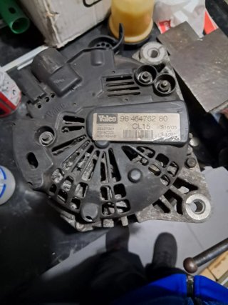 Alternador Citroen C3 1.4 HDI