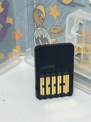 Cuphead Nintendo Switch