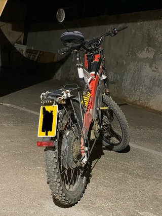 Bultaco Brinco R eléctrica Matriculada