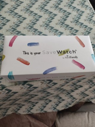 Reloj Savefamily Plus Blanco