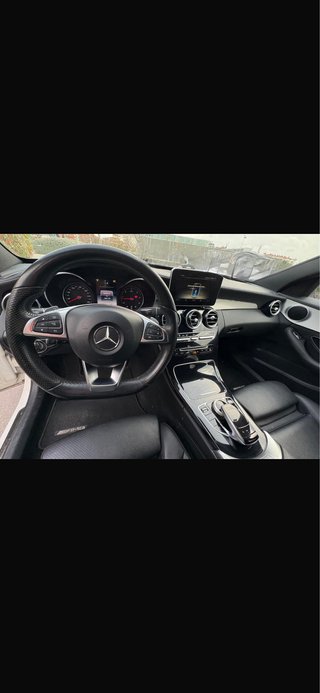 Mercedes-Benz C220 Estate