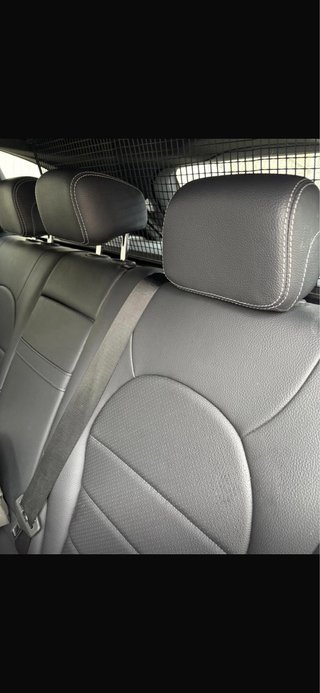 Mercedes-Benz C220 Estate