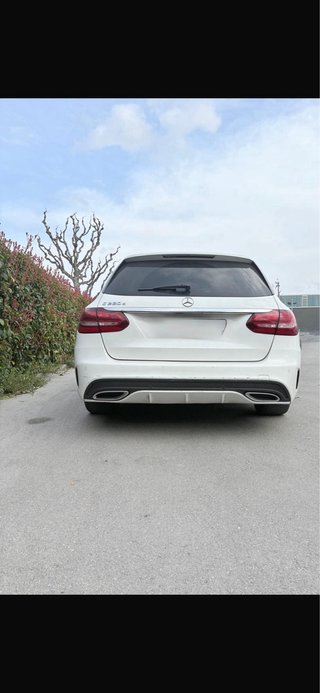 Mercedes-Benz C220 Estate