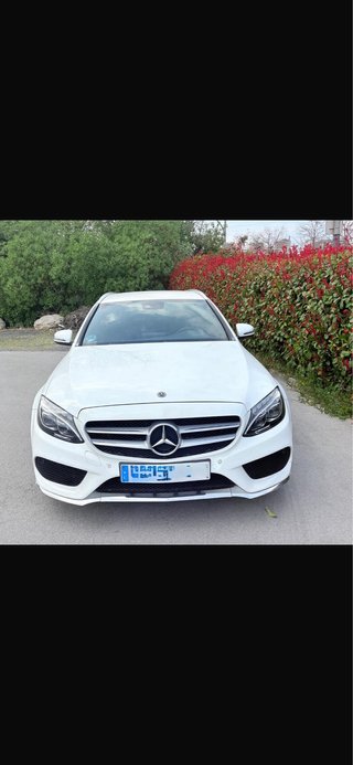 Mercedes-Benz C220 Estate