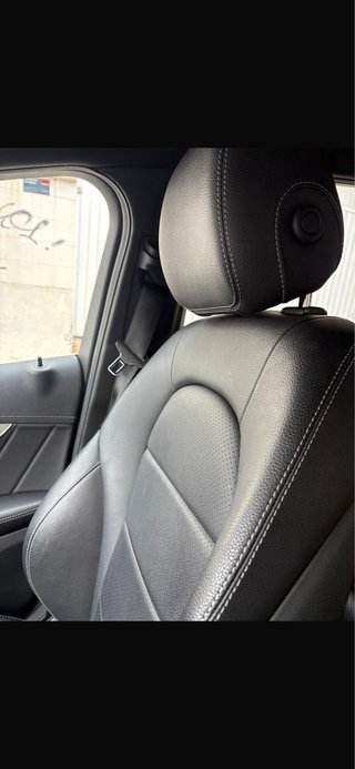 Mercedes-Benz C220 Estate