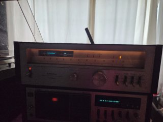 Set Hi-Fi vintage Sansui e Pioneer