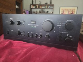 Set Hi-Fi vintage Sansui e Pioneer
