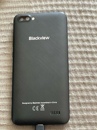 Blackview A7 Negro