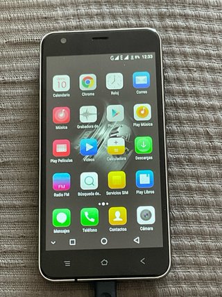Blackview A7 Negro