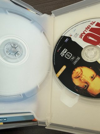 DVD No te fallaré (2 Discos) -Compañeros