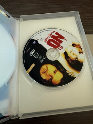DVD No te fallaré (2 Discos) -Compañeros