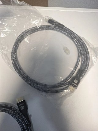 Set de cables varios