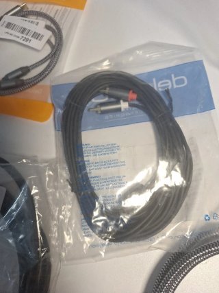 Set de cables varios