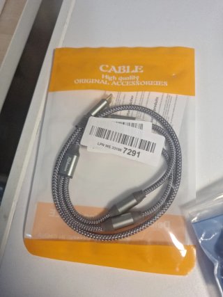 Set de cables varios