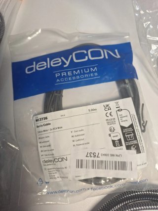 Set de cables varios