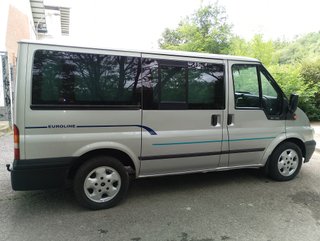 Ford Transit 2002