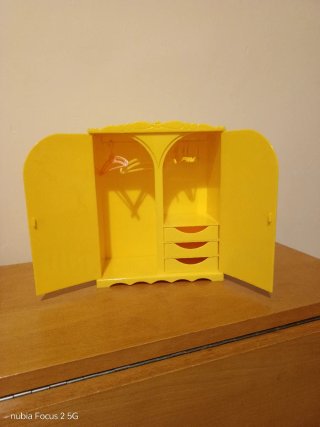 Armario Barriguitas Colección