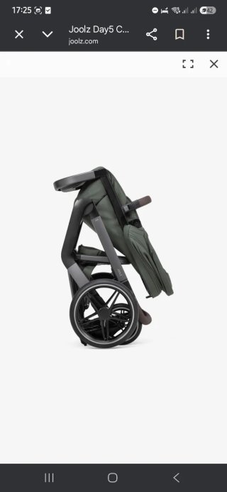 Carrito Joolz Day 5 Forest Green