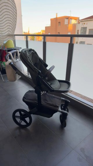 Carrito Joolz Day 5 Forest Green