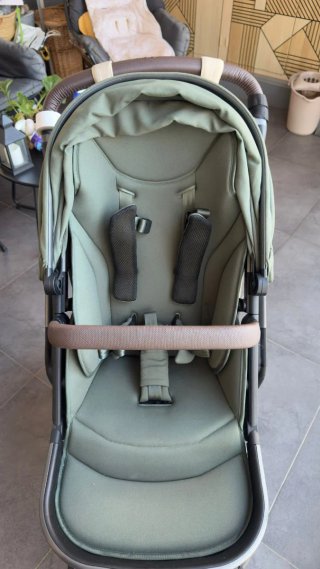 Carrito Joolz Day 5 Forest Green