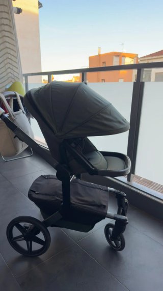 Carrito Joolz Day 5 Forest Green