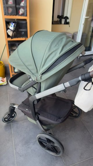 Carrito Joolz Day 5 Forest Green