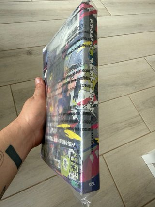 Splatoon 3 Artbook NUEVO desde Japón