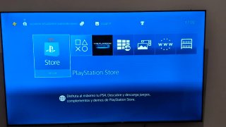 PS4 Slim 1Tb + 2 Juegos + Mando original
