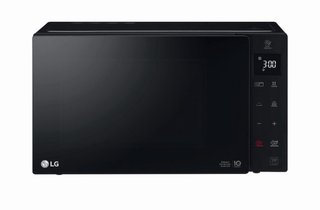 Microondas LG Grill MH6535GDS 1000W 25 Litros