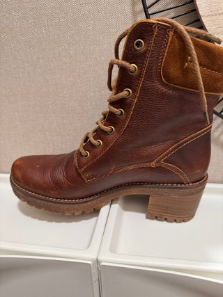 Botas Panama Jack mujer marrones