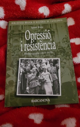 Opressió i resistència el franquisme (1939-1975)