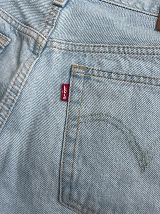 Shorts vaqueros Levi's