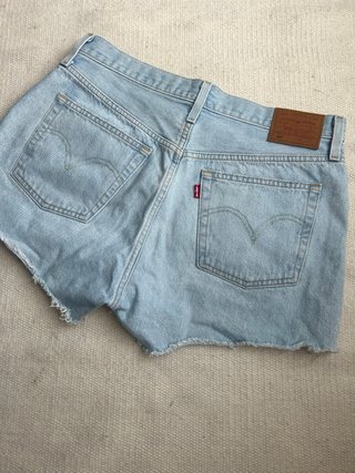Shorts vaqueros Levi's