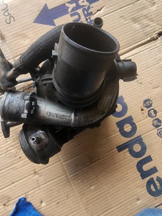 Turbo Garrett para Renault Laguna/Scenic