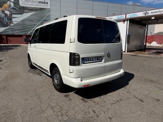 Volkswagen Transporter T5 2004