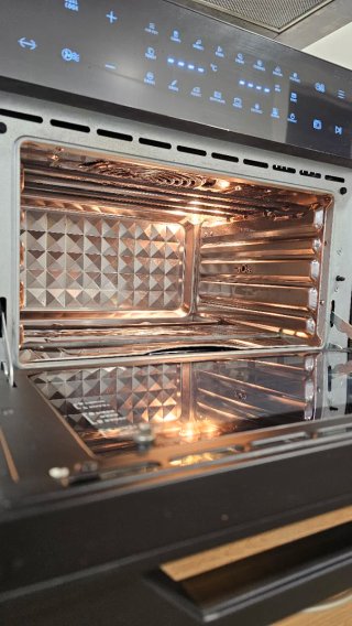 Freidora de Aire y Horno Multifunción 30L