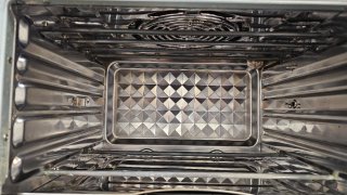 Freidora de Aire y Horno Multifunción 30L