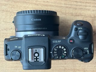 Canon EOS RP