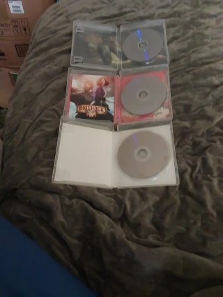 Trilogía Bioshock PS3 (Sin manual)